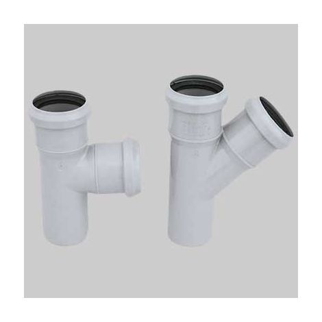 BRAGA PP HTEM - 32x32 87  ° - 20 pezzi - WAVIN