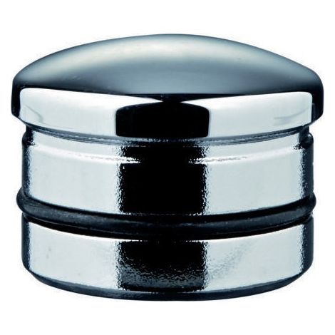 GROHE Tapa de cubierta 45922 para barras de ducha Movario, 45922000 (1/2)
