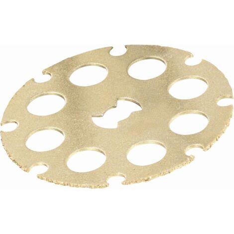 S544 Disque carbure EZ speedclic Bois PVC 38 mm 2615S544JB (1/5)