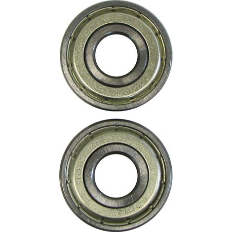 Kugellager 32 x 10 mm, 3 Stück Transporthilfen