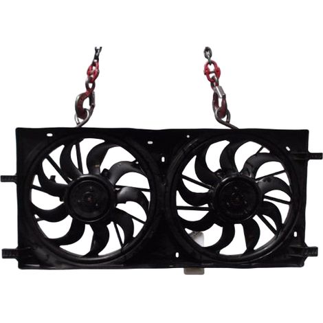 Moteur Ventilateur Radiateur RENAULT Laguna Estate 2007- [PRODUIT D'OCCASION]♻️214810046r (1/3)