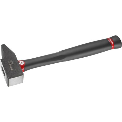 FACOM Mechanikerhammer rivoir 345 Gramm, Griff aus Graphit 200C.26 (1/3)