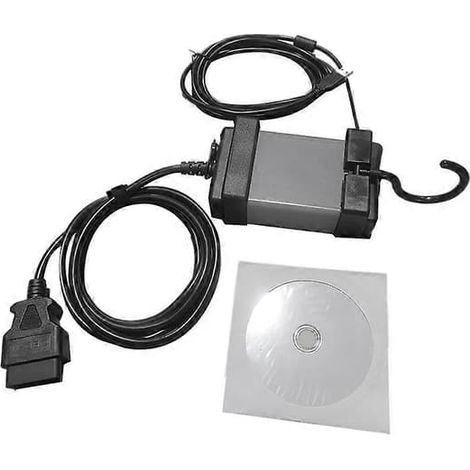 Ecleanfy - Outil de diagnostic multilingue Full Chip PRO EWD 2014D pour Volvo (1/5)