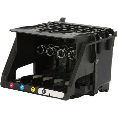 Rubberskin Remplacement de la Tête D'impression pour HP Officejet Pro 950 951 8100 8600 8610 8620 8650 251DW 251 276DW, Buse de Tête D'impression, Pièces de Rechange pour Imprimante