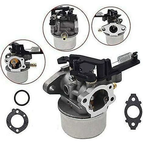 591137 Briggs & Stratton Motorvergaser 111p02 111p07 590948 (1/5)