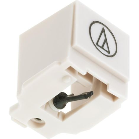 1 Aiguille ATN 3600 L, diamant lié, type sphérique, pour platines AT-LP60X, AT-LP60XBT