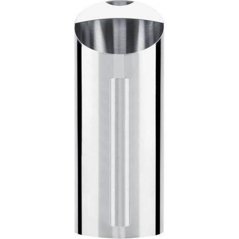Carafe À Eau - Acier Inoxydable - 1 L - Avec Garde-Glace - Pour Service Table Et Boissons Froides - 1 Pièce (1/4)