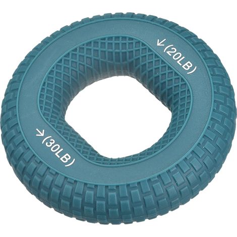 Anello di rinforzo in silicone per dita e avambracci, ideale per l'allenamento all'arrampicata.