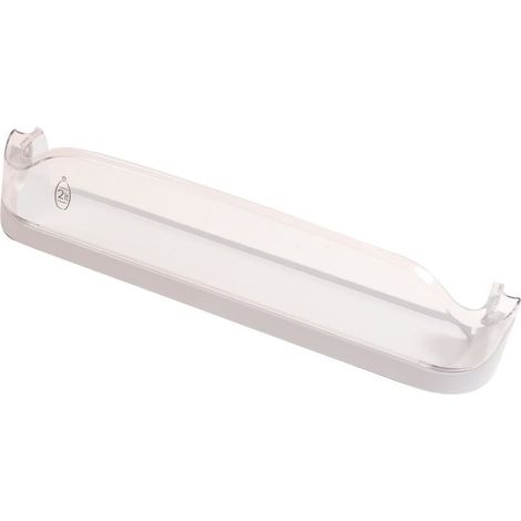Bottle Shelf Clear for Hotpoint/Ariston Fridges and Freezers (1/4)