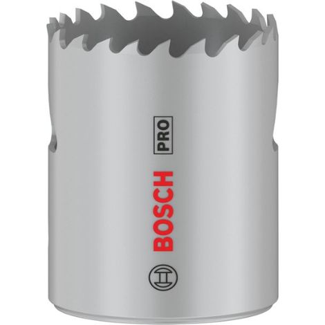 Bosch 1x Scie trepan PRO Multi Material (pour Bois resineux, Cloison seche, O 40 mm, Professional Accessoire Perceuses/visseuses rotatives)