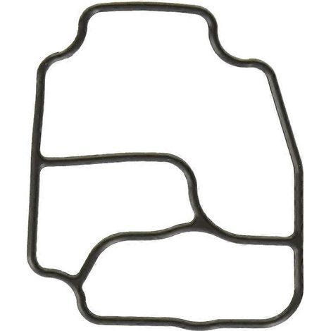 11421719855 Neue Ölfilterdichtung für - E46 E60 E65 E83 E53 E85 X3-- (1/5)