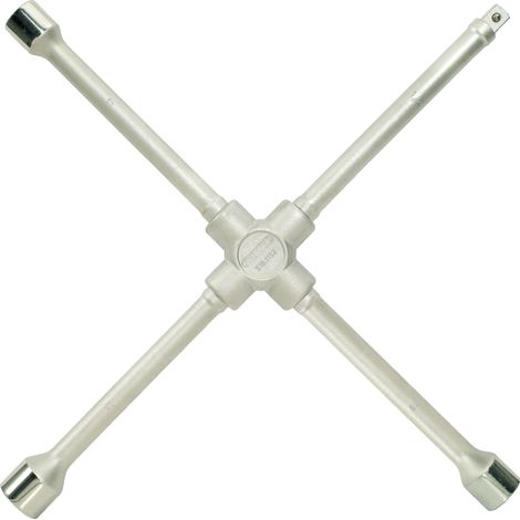 KS TOOLS Clé en croix VL, 13/16' x17x19x22 mm ( 518.1151 )