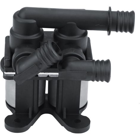 Vanne solénoïde de régulation de chauffage pour BMW E31 E32 E34 525i 535i 540i 740i 735i (1/5)