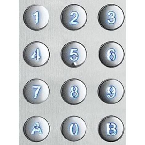 FERMAX 9642  Teclado digital MDS/VDS/BUS2 NEW MARINE
