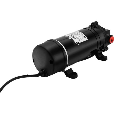 Pompe de Transfert d'Eau, Auto-Amorçante, Pression Maximale de 160 Psi, 220V, UE (1/2)