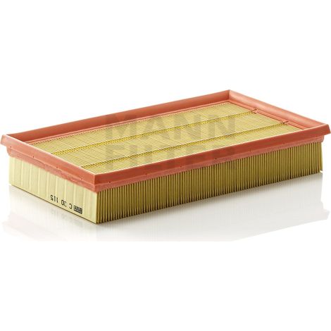 LUFTFILTER C30115 MANN (1/2)