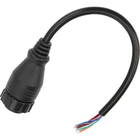 Connecteur OBD2 14 broches 29cm Adaptateur Câble Outil Diagnostic Auto Remplacement Mercedes-Benz Sprinter (1/5)