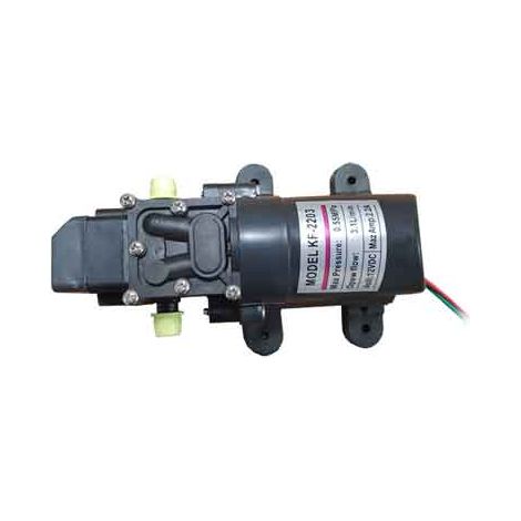 Motore di Ricambio per Pompa a Spalla Ideal Star 8 l (1/2)
