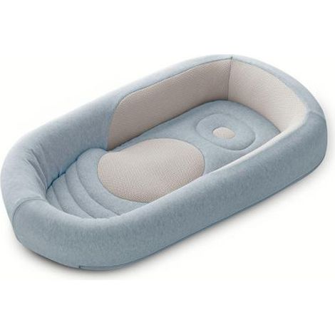 Inglesina Welcome Pod Reductor Ergonómico para Recién Nacidos - Peaceful Blue