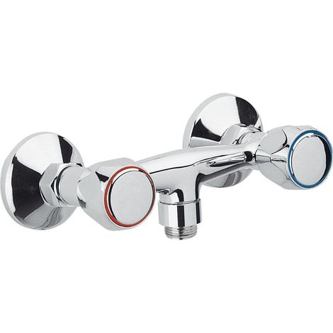 Rubinetto esterno doccia - serie 1000-2000 (1/3)