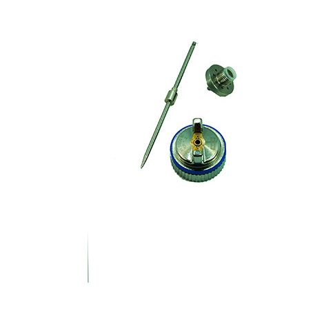 SATA 210260 KIT DI RICAMBIO 5000 RP 1.2 UGELLO AGO CAPPELLO