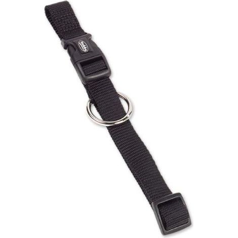 Nobby Hundehalsband Classic L-XL schwarz Halsbänder
