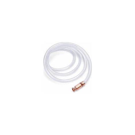 Pompe à Siphon à gaz à amorçage Automatique Essence/Carburant/secoueur de sécurité Siphon Sonde à Auto-amorçage Antistatique Facile à Nettoyer Tuyau d'aspiration Manuel Tuyau de pompage 2.5M (1/4)