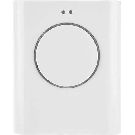 Sonnette sans Fil étanche, Téléchargement Mp3 à Distance pour la Maison, Sonnette Personnalisable sans Fil, 200M, Sonnette de Porte Mp3 (1/5)