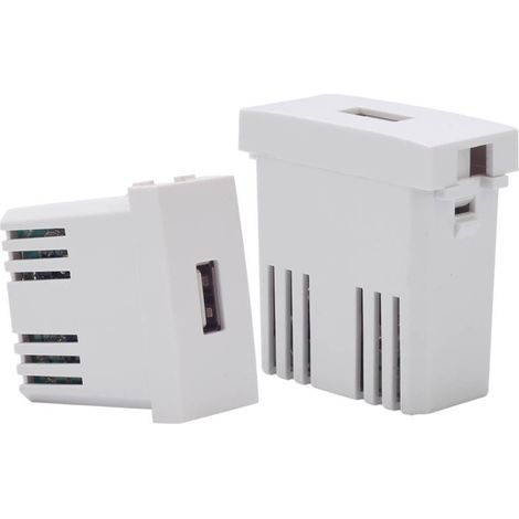 Modulo toma USB GSC 001200266 (1/2)