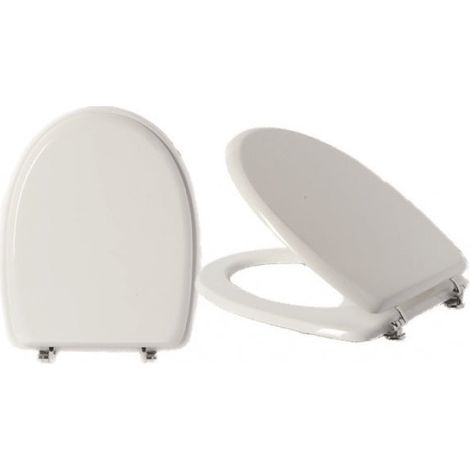 Sapal - Coprivaso Romantica Bianco Legno (1/3)