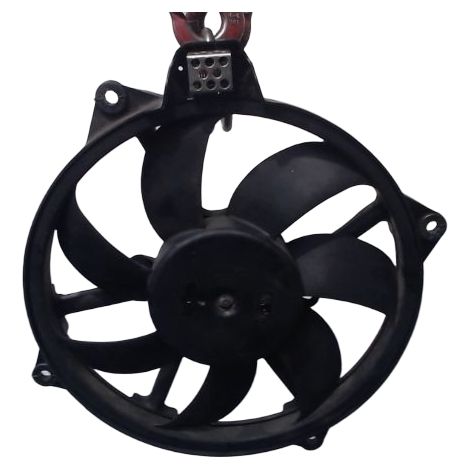 Moteur Ventilateur Radiateur RENAULT Scenic III 2009- [PRODUIT D'OCCASION]♻️214810898r (1/3)
