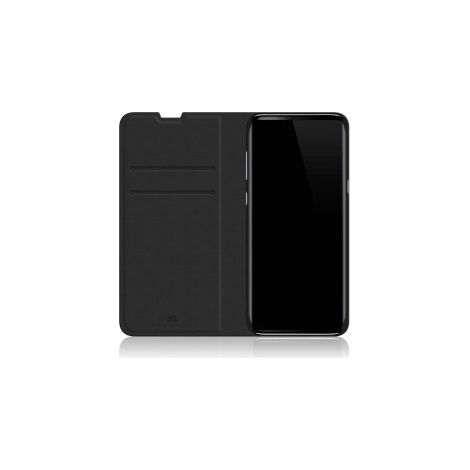 Hama The Standard coque de protection pour téléphones portables 14,7 cm (5.8") Folio Noir