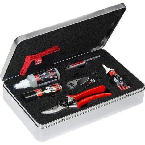 FELCO 933- Kit d'entretien complet FELCO 933 pour sécateurs et outils de taille