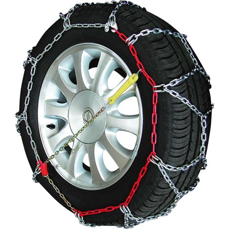 HUPR240 - Chaine a neige 16mm compatible avec pneu 15 16 17 18 pouces - Husky Professional (1/3)