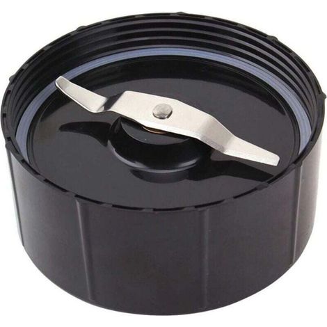 Scharfe, flache Edelstahlklingen als Ersatzteile und Zubehör, kompatibel mit dem Magic Bullet 250W Standmixer (1/4)