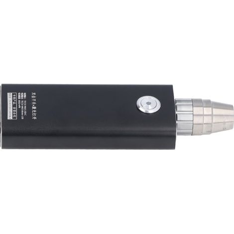Lampe d'identification professionnelle pour le jade, 3 LED, plusieurs niveaux d'intensité, chargement USB, idéale pour l'identification de bijoux à domicile. (1/5)