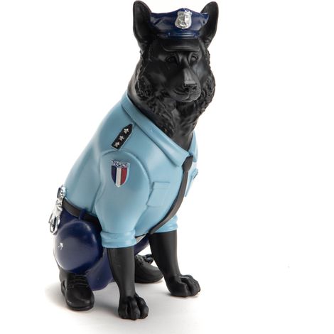 Amadeus - Chien berger policier