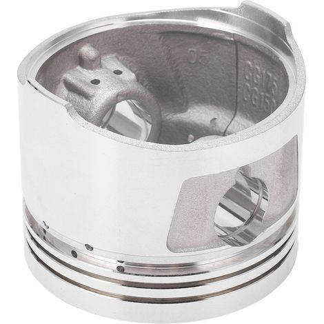 Kit de segments de piston 62 mm, pièces de rechange en alliage métallique pour moto, compatible avec les modèles CG150 150 cm³ et 175 cm³. (1/5)