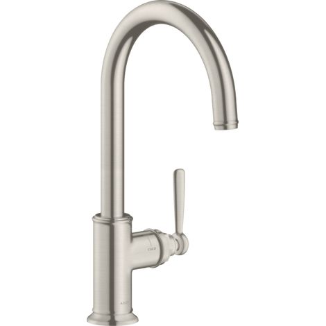 hansgrohe AXOR Montreux DN 15 Monomando de cocina 260 con caño (1/3)