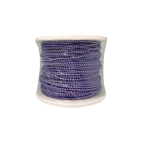 C BOBINA FUNE ELASTICA D. 8 MM DA 200 M- 1,0 pz