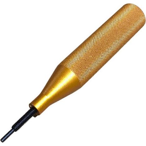 Werkzeug zum einfachen Öffnen und Entfernen der Steuergeräteabdeckung (4x) für PC/Fgtech Galletto 4 V54 - Gold-Extraktor-Schraubendreher (1/5)