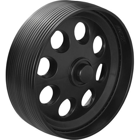 roue de rechange Wastemaster