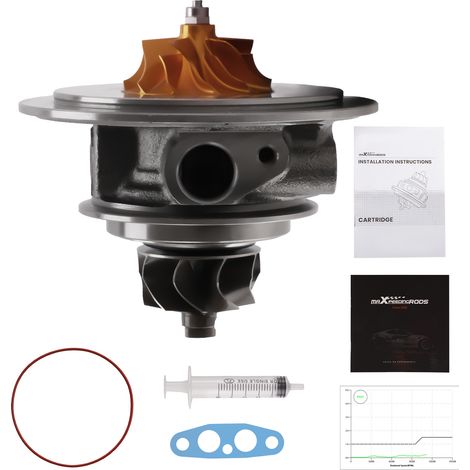 Billet Turbo Cartridge GT1238SZ for BMW 116i 118i F20 316i F30 F31 1.6L 820021 (1/4)