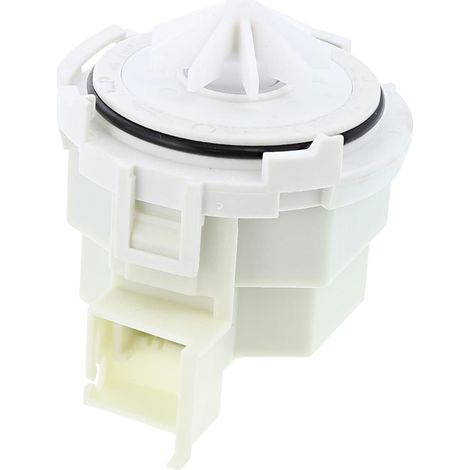 Bomba Desagüe compatible con Electrolux F65712VIOP Motor de Evacuación Síncrono Recambio Lavavajillas (1/2)