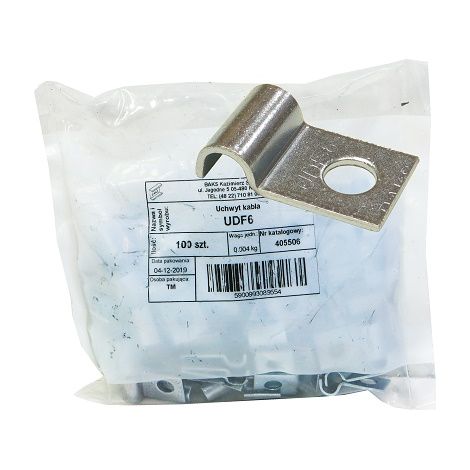 100x Supporto per cavi UDF 6 405506 baks (1/2)