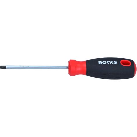 Cacciavite di Sicurezza Torx ROOKS T30x100 mm (OK-07.2136)