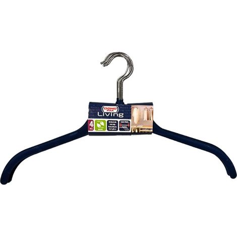 DOMOPAK - SET 4 APPENDIABITI ANTISCIVOLOBLU 43CM