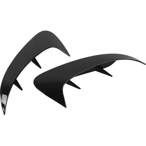 Pare-chocs Arrière Déflecteur Aérodynamique Garniture Remplacement Mercedes Classe A W177 AMG Line 2018+ (1/5)