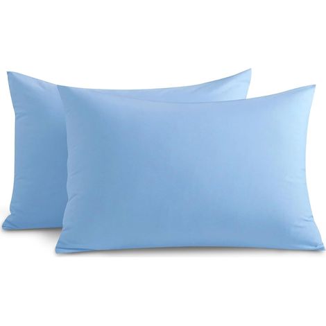 SUGARMOM Schwerer Winterflanell-Baumwoll-Kissenbezug-Set (Queen-Size, Grau) (1/5)