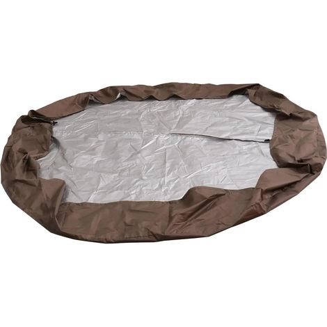 Housse de protection pour spa rond